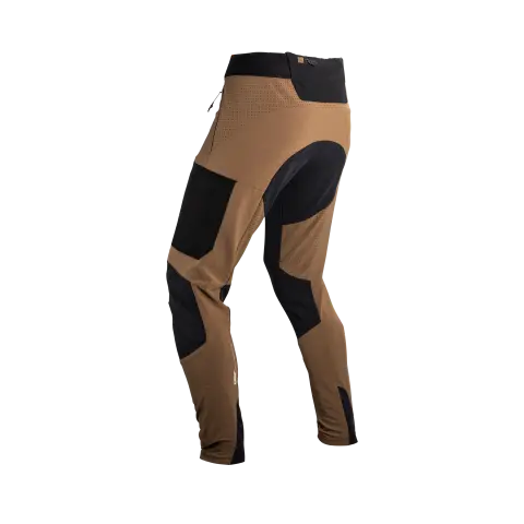 Image showing Leatt, Enduro 4.0 Pant Womens (MTB) Mountain Bike in Loam, Colors: Black, Loam, Sizes: 2-2, SKU: 5025107741