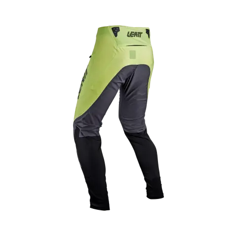 Product image of Leatt, Gravity 5.0 Pant (MTB) Mountain Bike in White, Colors: Black, Mojito, White, Sizes: 2-3, SKU: 5025010605