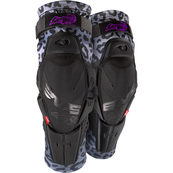 663-2400 EVS - Slayco96 Knee Pads pair view
