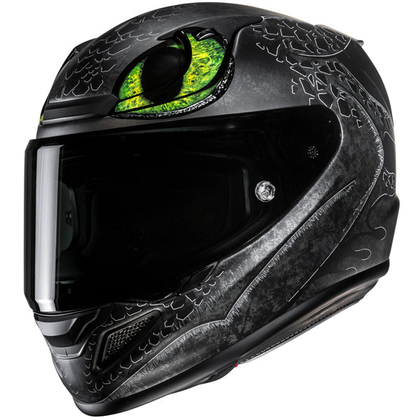872230403 | Product image | HJC - RPHA 12N Toothless II Helmet helmet | Available at BTO Sports