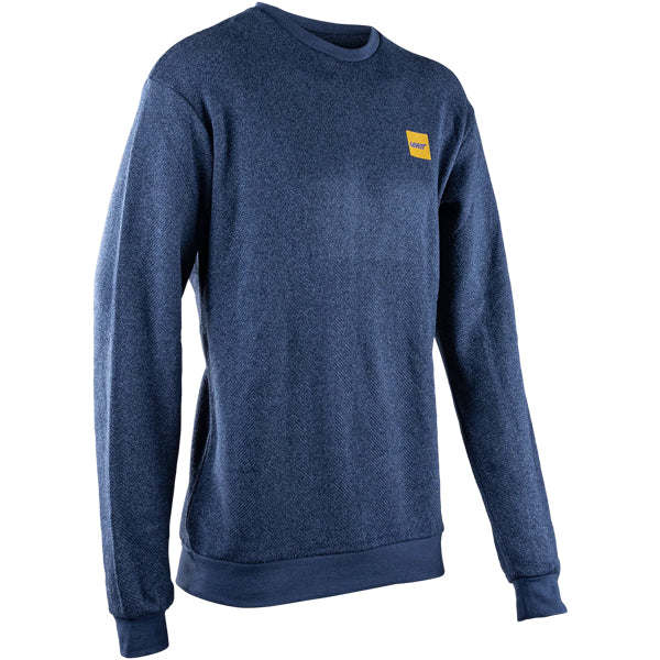 5026081714 - Leatt - Tech Sweater - colors: Ghost Black, Graphite Grey, Denim Blue - sizes: XL product photo