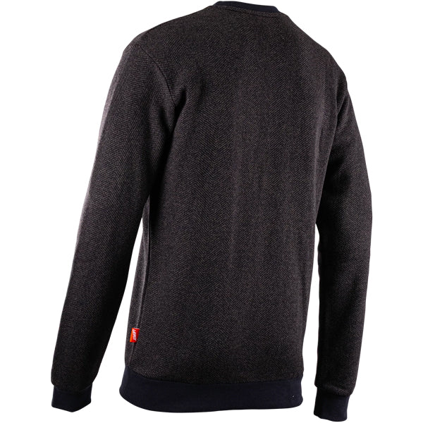 5026081711 - Leatt - Tech Sweater - colors: Ghost Black, Graphite Grey, Denim Blue - sizes: XL product photo