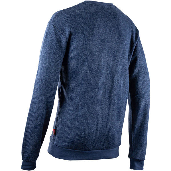5026081715 - Leatt - Tech Sweater - colors: Ghost Black, Graphite Grey, Denim Blue - sizes: XL product photo - alternate view