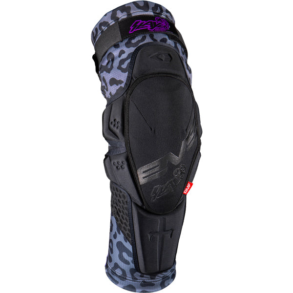 663-2400 EVS - Slayco96 Knee Pads front view