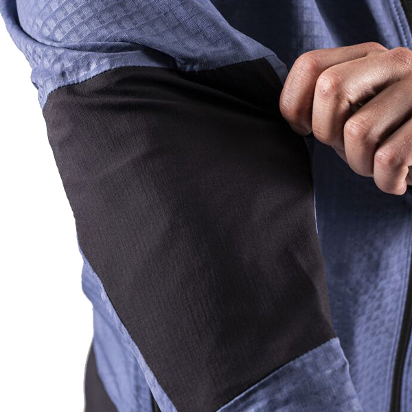 5026003052 - Leatt - ADV 5.5 ThermaFlow Jacket - colors: Midnight Blue - sizes: XL product photo
