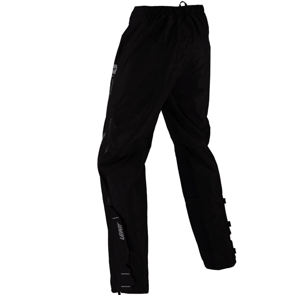 5026002952 - Leatt - ADV Rain Cover Pants - colors: Black - sizes: 30-40 product photo - alternate view