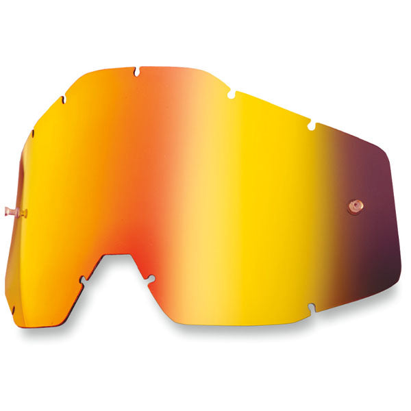 Studio image highlighting 100%, Goggle Accessories (Youth), SKU 26020516