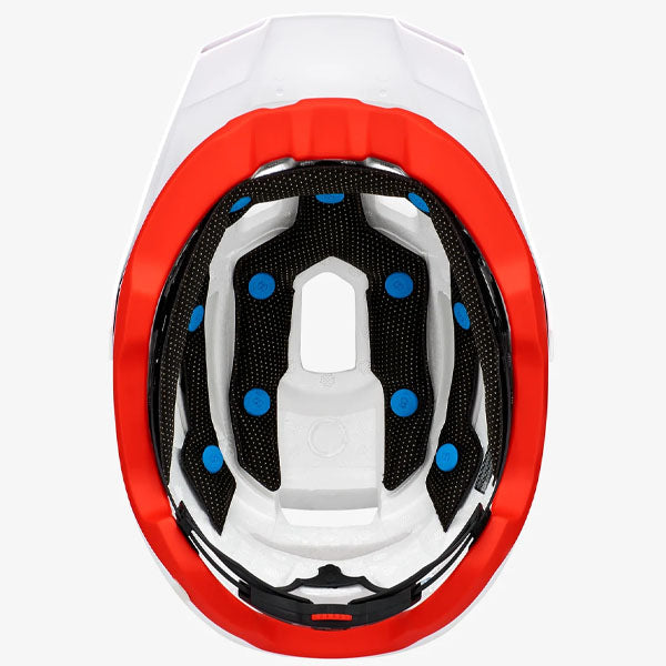 Product photo of 100%, Altis Helmet (MTB), SKU 01510115, color options White, Black, Grey, Camo, Tan, sizes XS/S, S/M, L/XL, Designed for Mountain Bike, BMX and E-Bike riders
