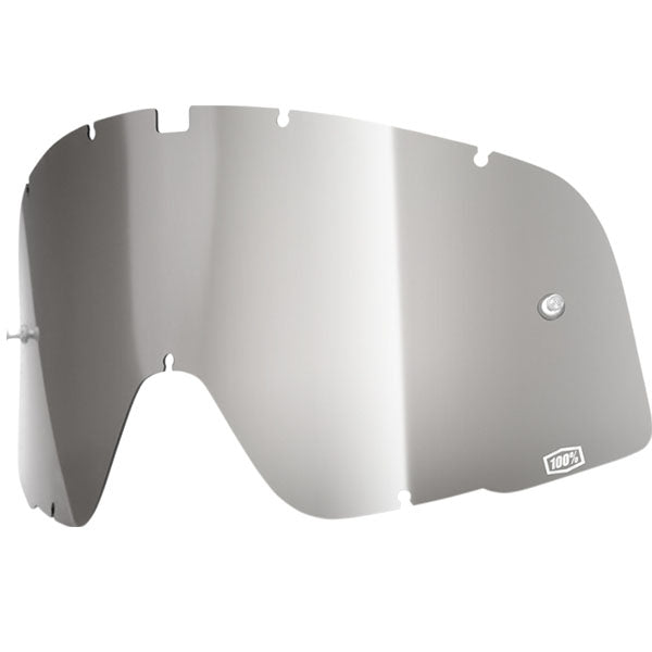 Clean studio photo on a white background of 100%, Barstow Replacement Lens, Goggle Lens, SKU 26020571