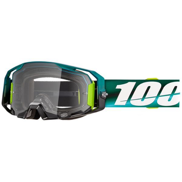 Product photo of 100%, Armatic Goggle, Goggles, SKU 610-5337, color options Caldwell, Turo, Toyoko, Black, RapidRacer, Pitch, Mach Z, Best and more
