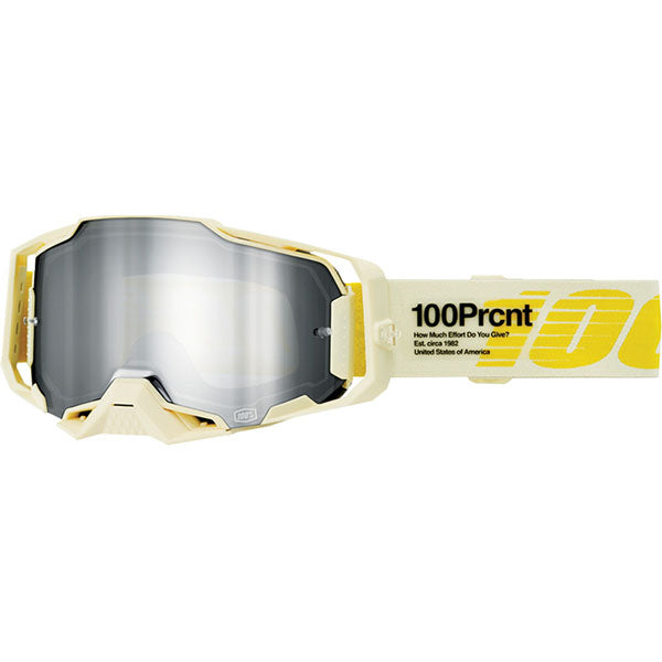 Clean studio photo on a white background of 100%, Armega Goggle (Mirror Lens), Goggles, SKU 5622206700, color options Furious, Mirror Silver Lens, Klein, Mirror True Gold Lens, Viggo, Mirror Flash Silver Lens, C-Bad, Mirror Red Lens, Red, Mirror Red Lens, Corbin, Mirror Red/Blue Lens, Oversized Deep Red, Mirror Flash Silver Lens, CW2, Mirror Red Lens and more