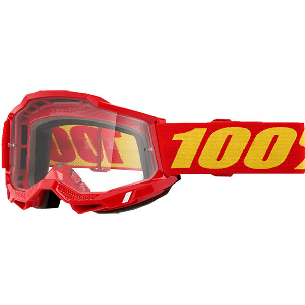 Clean studio photo on a white background of 100%, Accuri 2.0 Goggle (Clear Lens), Goggles, SKU 610-5204, color options 2028, Fairbanks, Samba, Torken, Yumiko, Ferran, Matigofun, Schrute and more