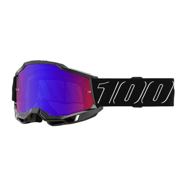 Product photo of 100%, Accuri 2.0 Goggle (Mirror Lens), Goggles, SKU 610-5294, color options Fairbanks, Mirror True Gold Lens, Samba, Mirror Silver Lens, 2028, Mirror Blue Lens, Yumiko, Mirror Silver Lens, Torken, Mirror Red Lens, Risland, Mirror True Gold Lens, Razza, Mirror Silver Lens, Neon Yellow, Mirror Silver Lens and more