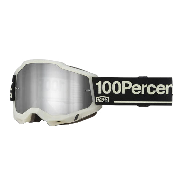 Product photo of 100%, Accuri 2.0 Goggle (Mirror Lens), Goggles, SKU 5642100700, color options Fairbanks, Mirror True Gold Lens, Samba, Mirror Silver Lens, 2028, Mirror Blue Lens, Yumiko, Mirror Silver Lens, Torken, Mirror Red Lens, Risland, Mirror True Gold Lens, Razza, Mirror Silver Lens, Neon Yellow, Mirror Silver Lens and more
