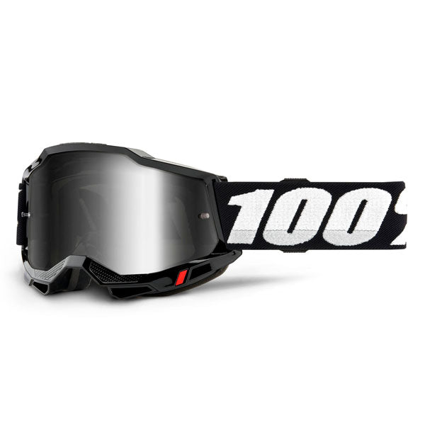 Clean studio photo on a white background of 100%, Accuri 2.0 Goggle (Mirror Lens), Goggles, SKU 26013468, color options Fairbanks, Mirror True Gold Lens, Samba, Mirror Silver Lens, 2028, Mirror Blue Lens, Yumiko, Mirror Silver Lens, Torken, Mirror Red Lens, Risland, Mirror True Gold Lens, Razza, Mirror Silver Lens, Neon Yellow, Mirror Silver Lens and more