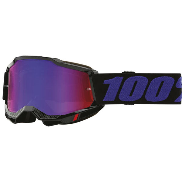 Clean studio photo on a white background of 100%, Accuri 2.0 Goggle (Mirror Lens), Goggles, SKU 26013100, color options Fairbanks, Mirror True Gold Lens, Samba, Mirror Silver Lens, 2028, Mirror Blue Lens, Yumiko, Mirror Silver Lens, Torken, Mirror Red Lens, Risland, Mirror True Gold Lens, Razza, Mirror Silver Lens, Neon Yellow, Mirror Silver Lens and more