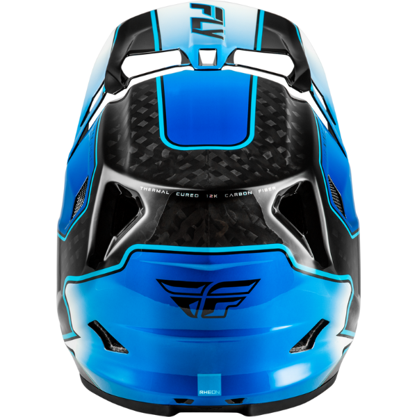 Product image of Fly Racing - WERX-R Flow Carbon Helmet (MTB) SKU:73-9231XS | Sizes: SM–XL | Designed for Mountain Bike, BMX and E-Bike riders | Available at BTO Sports