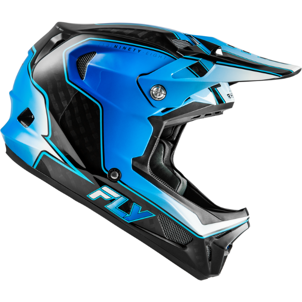 Product image of Fly Racing - WERX-R Flow Carbon Helmet (MTB) SKU:73-9230X | Sizes: SM–XL | Designed for Mountain Bike, BMX and E-Bike riders | Available at BTO Sports