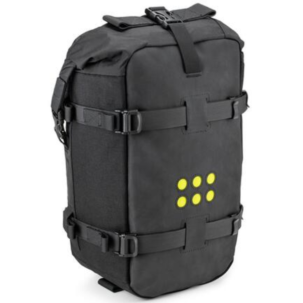 Professional studio photo of Kriega - OS Adventure Packs; showing overall shape and visible design details; SKU 7020530506