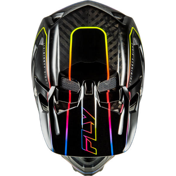 Product image of Fly Racing - WERX-R Flow Carbon Helmet (MTB) SKU:73-9233M | Sizes: SM–XL | Designed for Mountain Bike, BMX and E-Bike riders | Available at BTO Sports