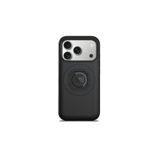 Professional studio photo of Quad Lock - iPhone 17 Series Phone Cases; showing overall shape and visible design details; SKU 47130217