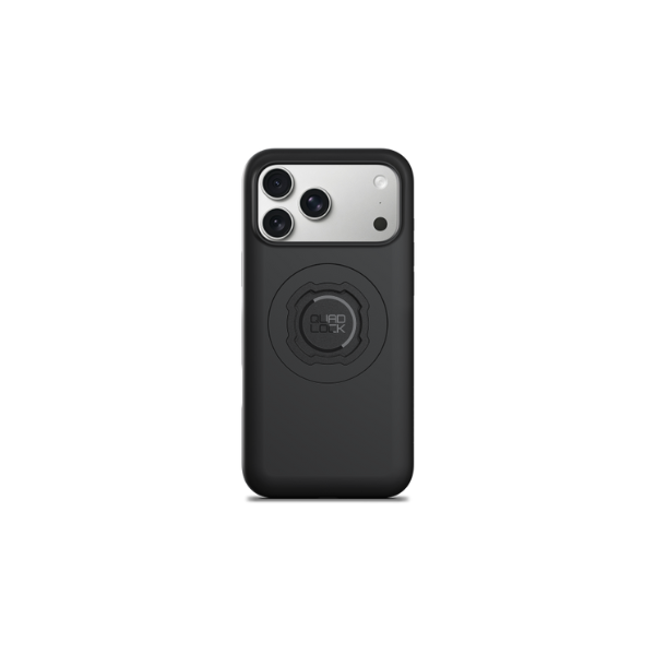 High-resolution studio image of Quad Lock - iPhone 17 Series Phone Cases; showing overall shape and visible design details; SKU 47130217