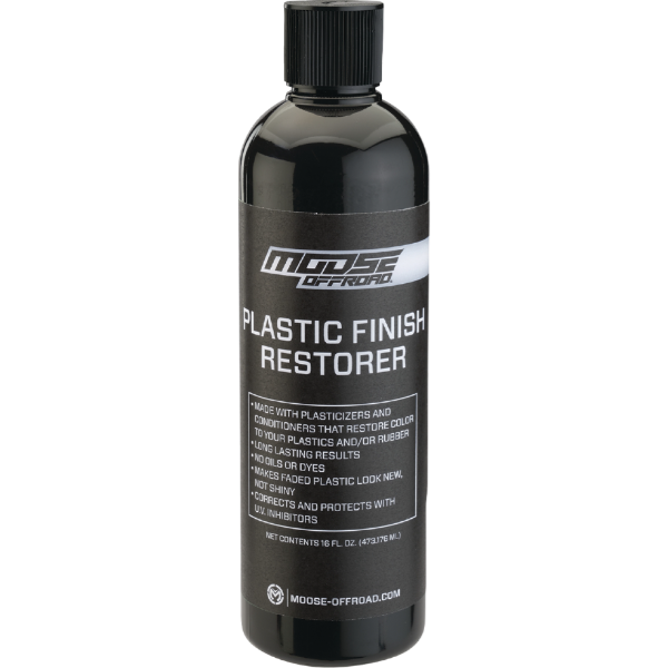 Moose Offroad - Plastic Finish Restorer