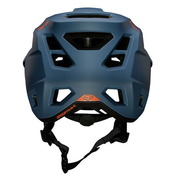Product image of Fox Racing - Speedframe Mips Helmet (MTB) SKU:26712-341-M | Sizes: SM, MD, LG | Designed for Mountain Bike, BMX and E-Bike riders | Available at BTO Sports