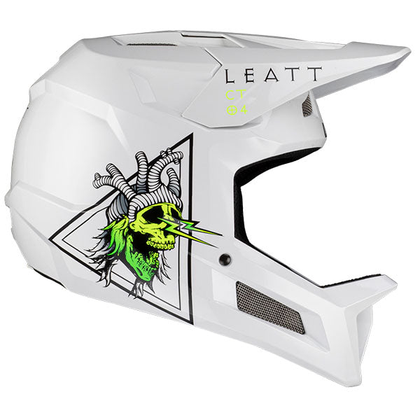 Image showing Leatt, V23 Gravity 2.0 Helmet (MTB) Mountain Bike in MD, Colors: 2X, LG, MD, SM, XL, XS, Sizes: Camo, Stealth, Titanium, Woody, Zombie, SKU: 1023014001