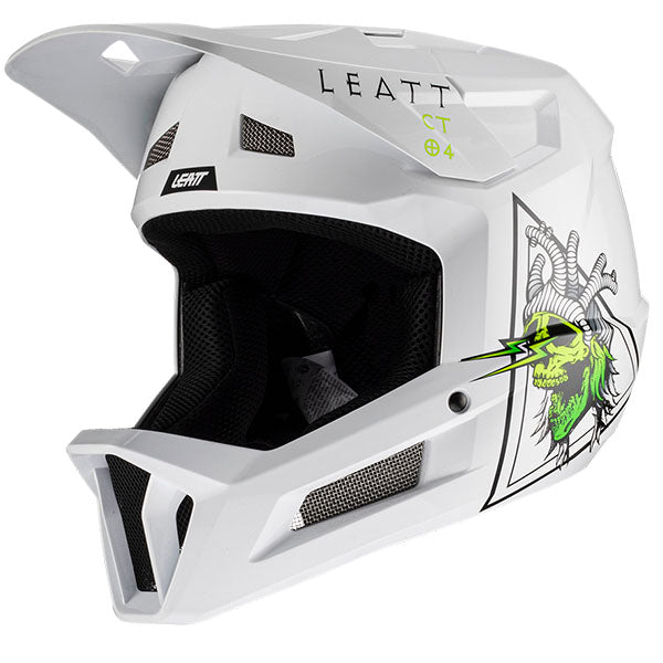 Image showing Leatt, V23 Gravity 2.0 Helmet (MTB) Mountain Bike in XL, Colors: 2X, LG, MD, SM, XL, XS, Sizes: Camo, Stealth, Titanium, Woody, Zombie, SKU: 1023014001