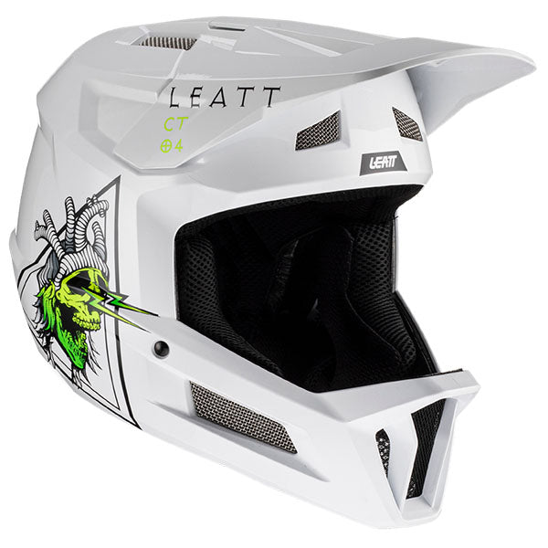 Product image of Leatt, V23 Gravity 2.0 Helmet (MTB) Mountain Bike in 2X, Colors: 2X, LG, MD, SM, XL, XS, Sizes: Camo, Stealth, Titanium, Woody, Zombie, SKU: 1023014001