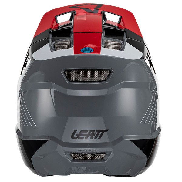 Product image of Leatt, V23 Gravity 2.0 Helmet (MTB) Mountain Bike in XS, Colors: 2X, LG, MD, SM, XL, XS, Sizes: Camo, Stealth, Titanium, Woody, Zombie, SKU: 1023014001