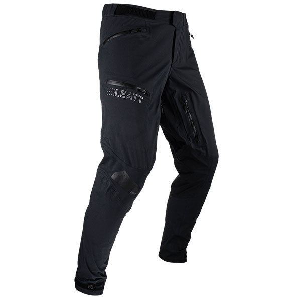 Product image of Leatt, HydraDri 5.0 Pant (MTB) Mountain Bike in Loam, Colors: Black, Loam, Sizes: 28-40, SKU: 5023035656