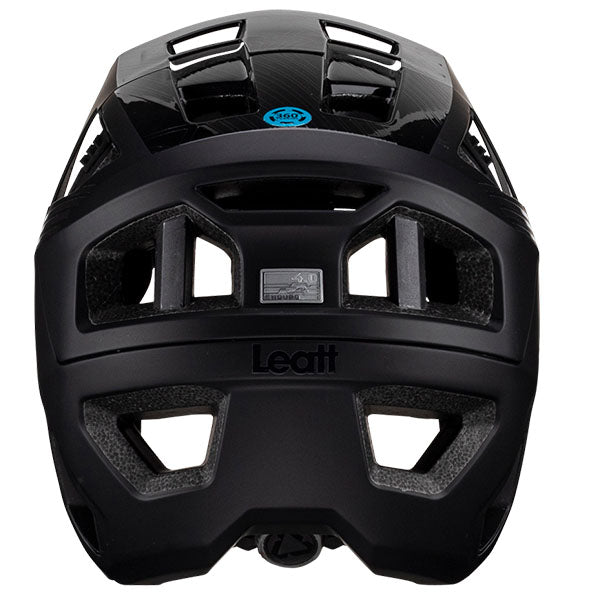 Product image of Leatt, V23 Enduro 4.0 Helmet (MTB) Mountain Bike, Colors: Pine, Stealth, Suede, White, Sizes: LG, MD, SM, SKU: 1023014452