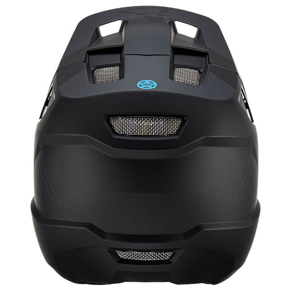 Detailed product image of Leatt, V23 Gravity 2.0 Helmet (MTB) Mountain Bike in XL, Colors: 2X, LG, MD, SM, XL, XS, Sizes: Camo, Stealth, Titanium, Woody, Zombie, SKU: 1023014001