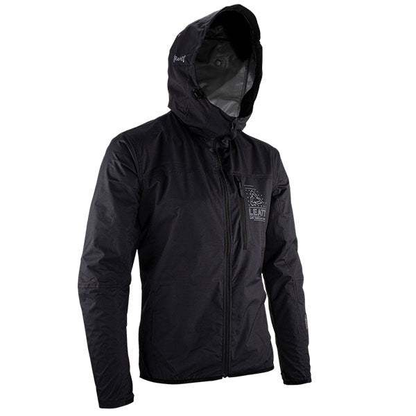 Product image of Leatt, HydraDri 2.0 Jacket (MTB) Mountain Bike in Pistachio, Colors: Black, Loam, Pistachio, Sizes: 2-3, SKU: 5025104422