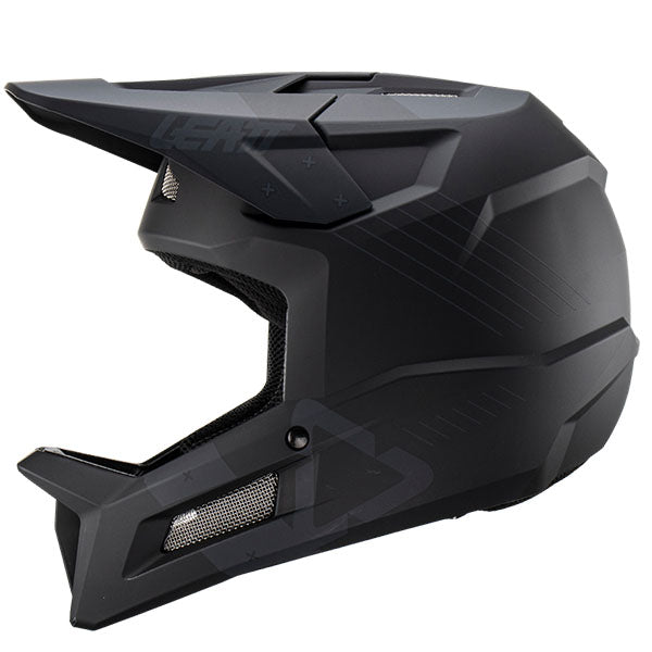 Product image of Leatt, V23 Gravity 2.0 Helmet (MTB) Mountain Bike in SM, Colors: 2X, LG, MD, SM, XL, XS, Sizes: Camo, Stealth, Titanium, Woody, Zombie, SKU: 1023014001
