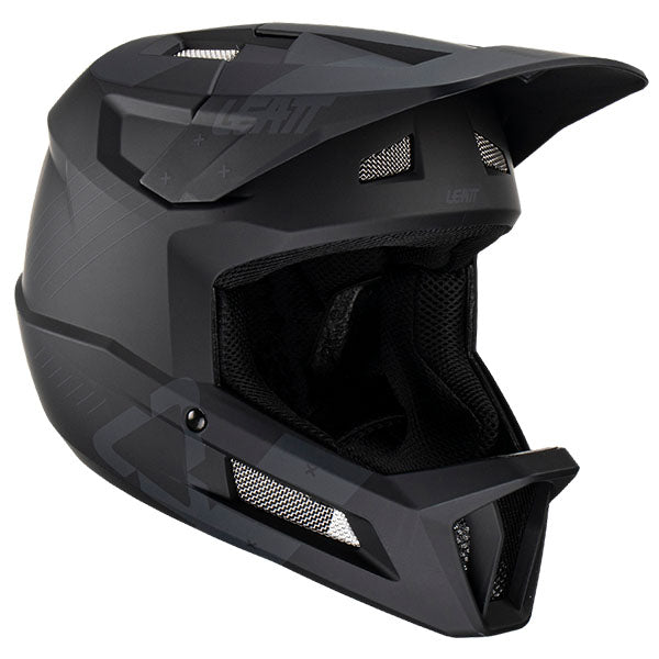 Studio product image of Leatt, V23 Gravity 2.0 Helmet (MTB) Mountain Bike in MD, Colors: 2X, LG, MD, SM, XL, XS, Sizes: Camo, Stealth, Titanium, Woody, Zombie, SKU: 1023014001
