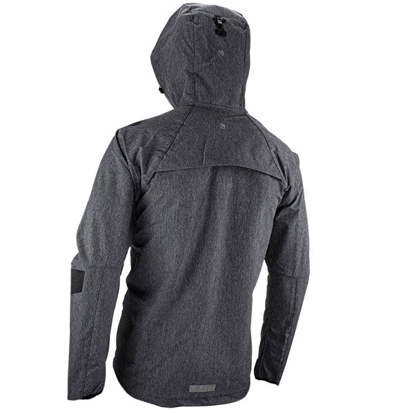 Detailed product image of Leatt, HydraDri 4.0 Jacket (MTB) Mountain Bike in Rust, Colors: Black, Rust, Timber, Sizes: 2-3, SKU: 5025104381