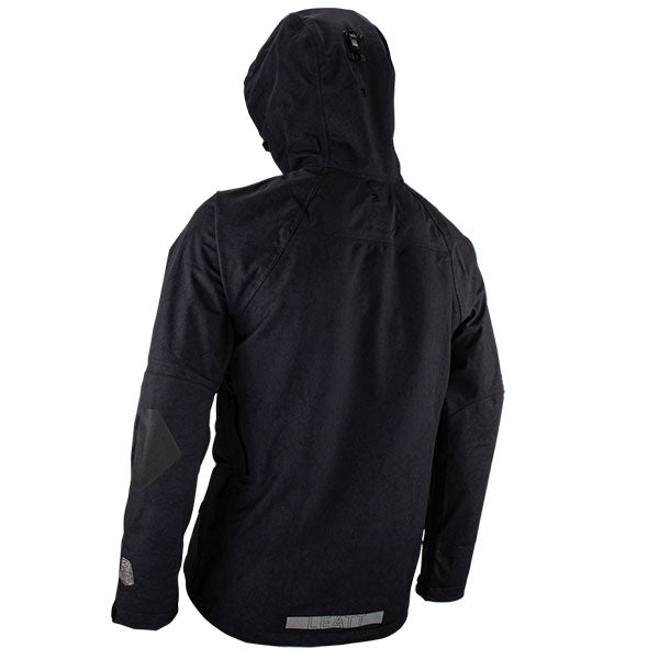 Studio product image of Leatt, HydraDri 5.0 Jacket (MTB) Mountain Bike in Teal, Colors: Black, Loam, Teal, Sizes: 2-3, SKU: 5025104360