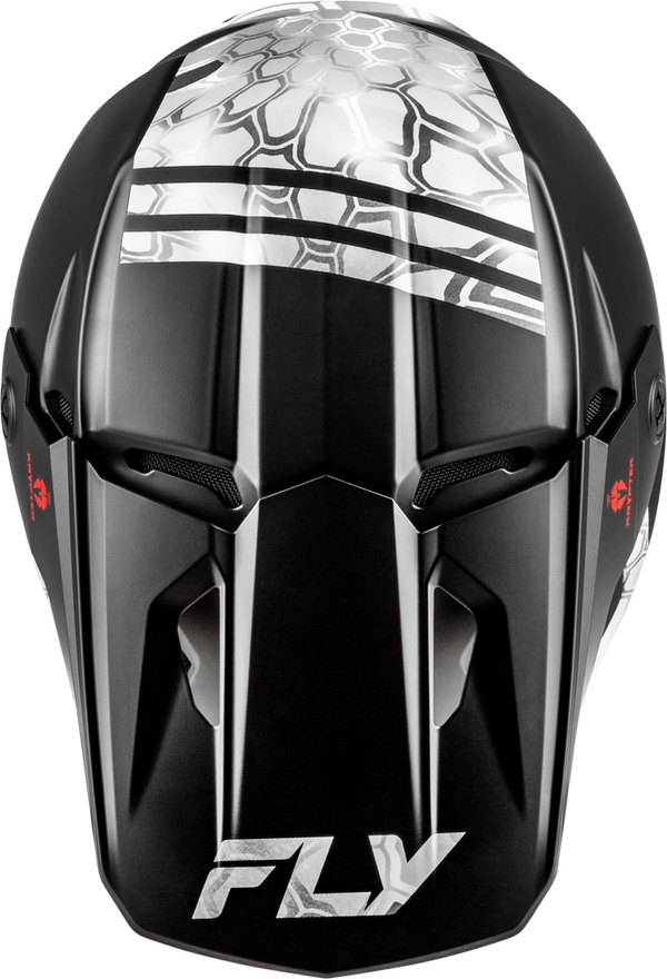 studio product photo of product in Black/Grey for dirt bike, motocross, off road. SKU 73-872M.