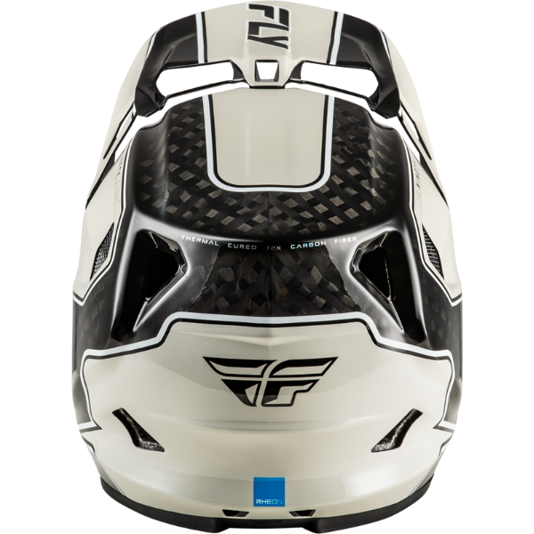 Product image of Fly Racing - WERX-R Flow Carbon Helmet (MTB) SKU:73-9230XS | Sizes: SM–XL | Designed for Mountain Bike, BMX and E-Bike riders | Available at BTO Sports