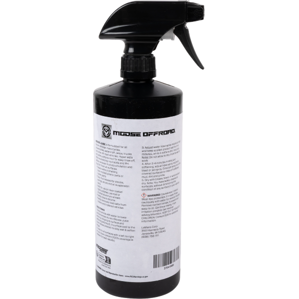 Moose Offroad - Moose Juice - alternate view