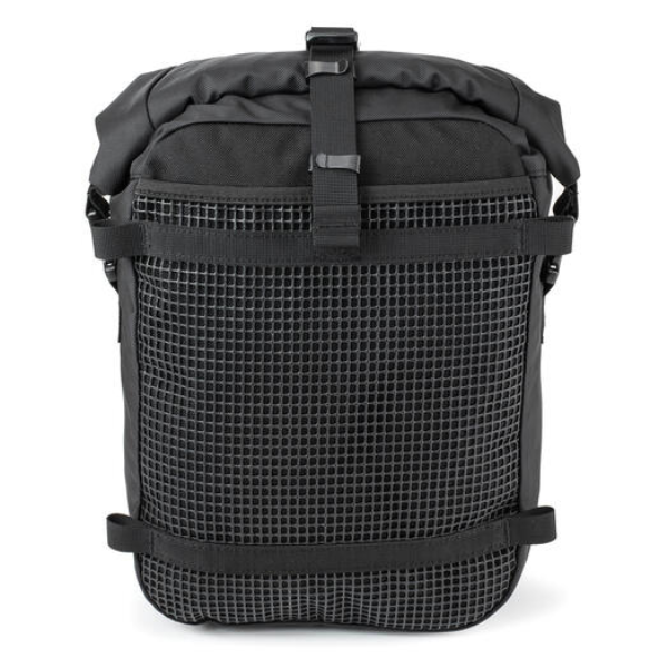Studio photo on a white background of Kriega - US 10 Drypack; showing overall shape and visible design details; SKU 7020800510; Colors: Default Title