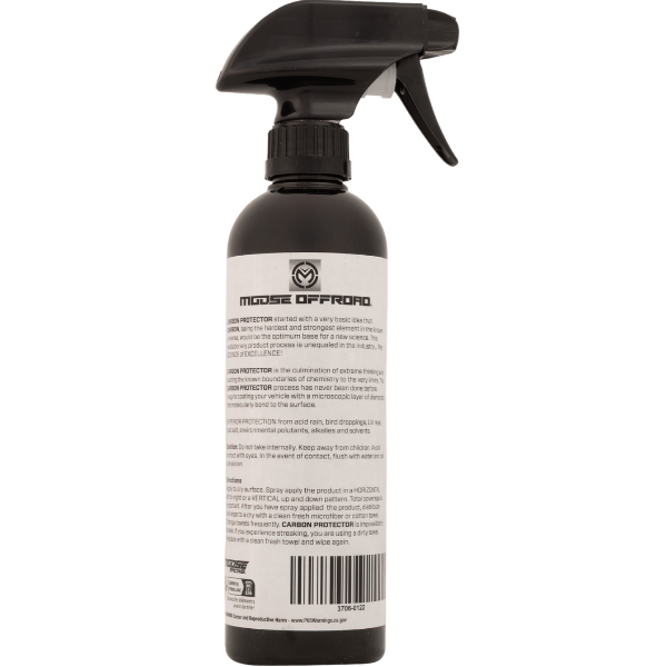 Moose Offroad - Carbon Protector - alternate view