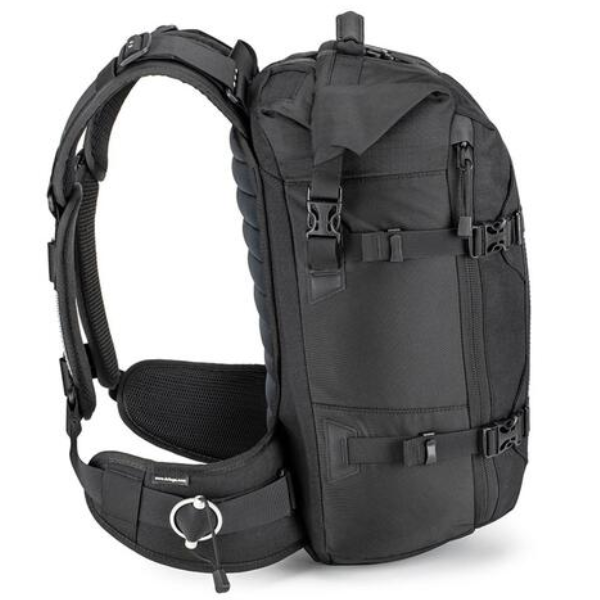 Crisp studio image on a white background of Kriega - R-25 V2 Backpack; showing overall shape and visible design details; SKU 7020652525