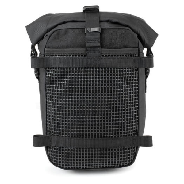 High-resolution studio image of Kriega - US 5 Drypack; showing overall shape and visible design details; SKU 7020800505; Colors: Default Title