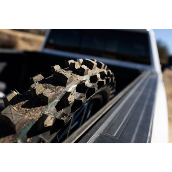 High-resolution studio image of Maxxis - Maxxcross MX-SI Tires; showing overall shape and visible design details; SKU 870-80; Colors: Front, Rear