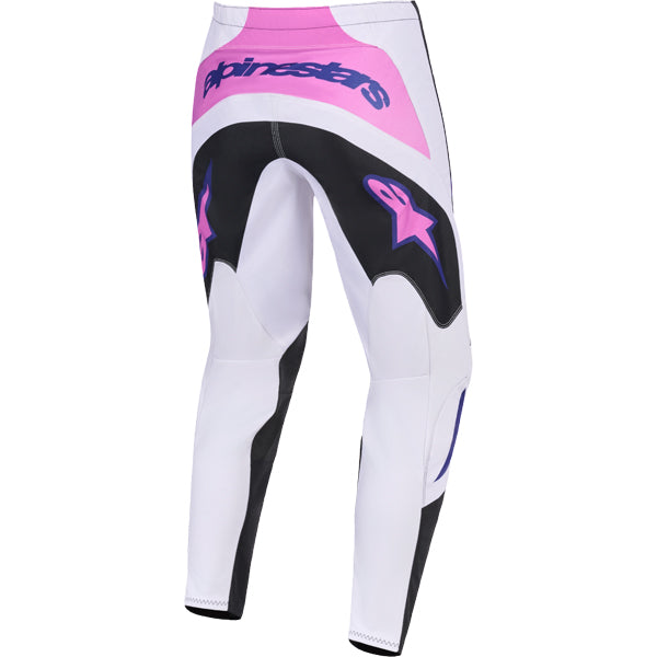 3721126-3176-38, Alpinestars, Fluid Grid Pants, Red/Black/Purple, Blue/Red, Black/Light Gray/Purple, Orange/UCLA Blue, Sizes 28-40 product photo