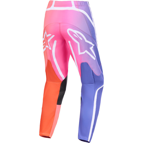 3721226-9230-30, Alpinestars, Fluid Apex Pants, Multicolor, Black/Gray, Red/White, Yellow/Black, Blue/Yellow Fluo, Sizes 28-40 product photo
